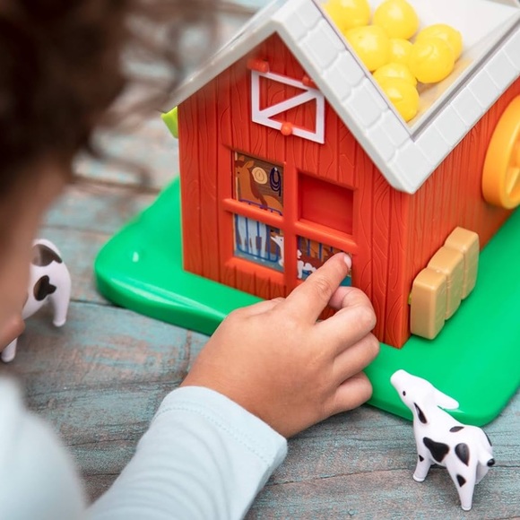 EUC Educational Insights - Bright Basics Busy Barn - Picture 6 of 6